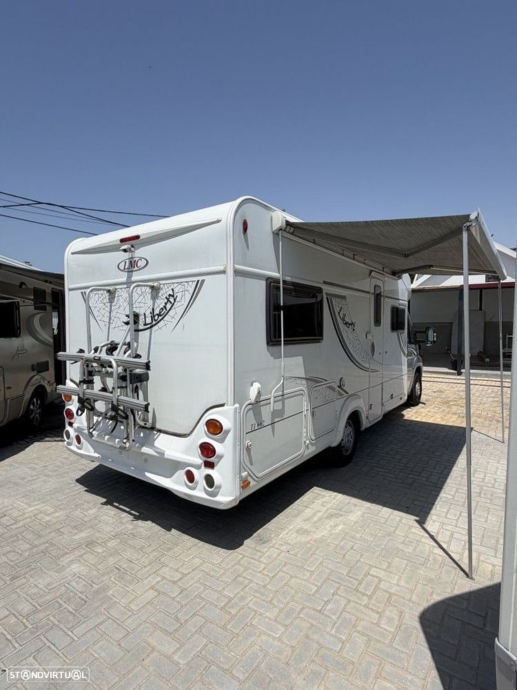 Fiat Ducato Liberty TI 662 - 3