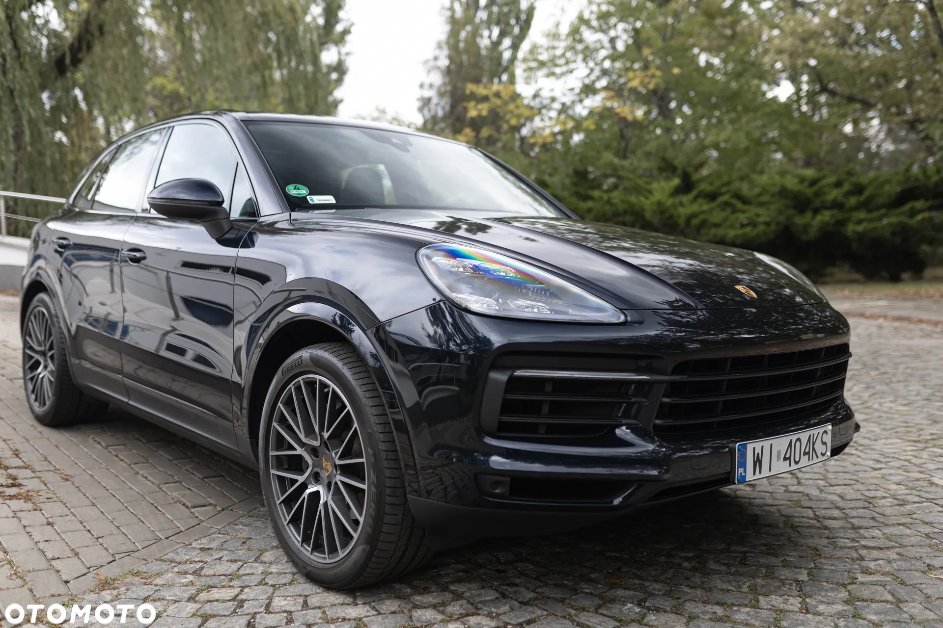 Porsche Cayenne Standard - 6