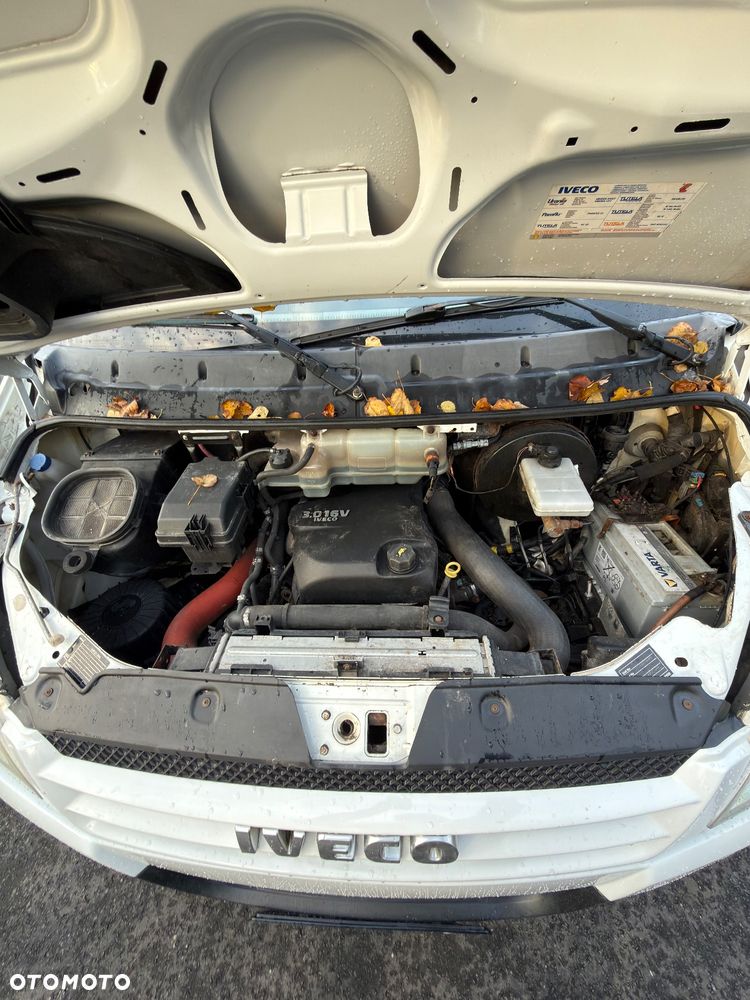 Iveco Daily 35c15 - 21