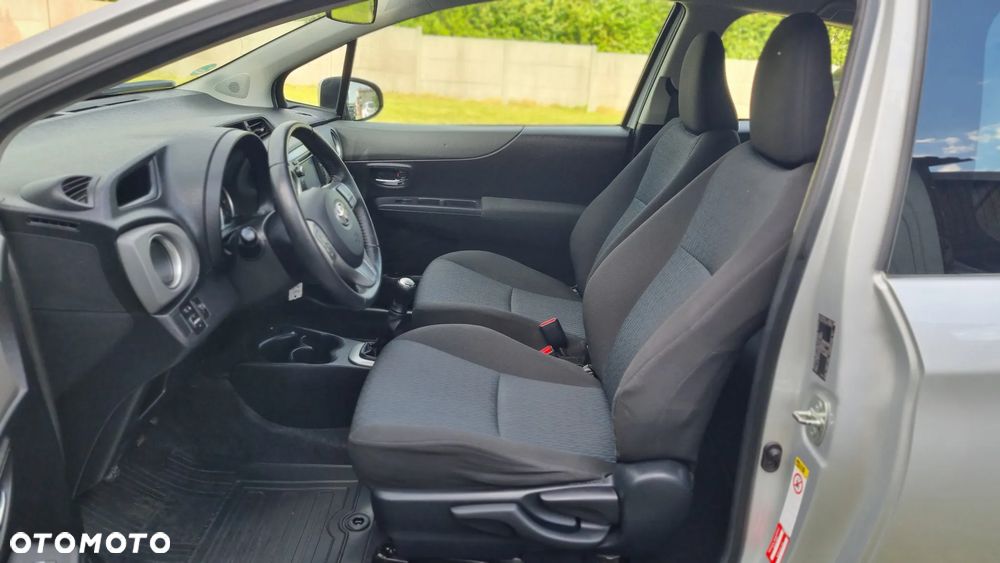 Toyota Yaris 1.0 VVT-i Style - 8