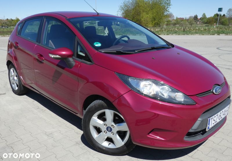 Ford Fiesta 1.25 Ghia EU5 - 5