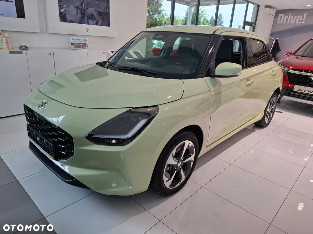 Suzuki Swift 1.2 Dualjet SHVS Elegance - 1