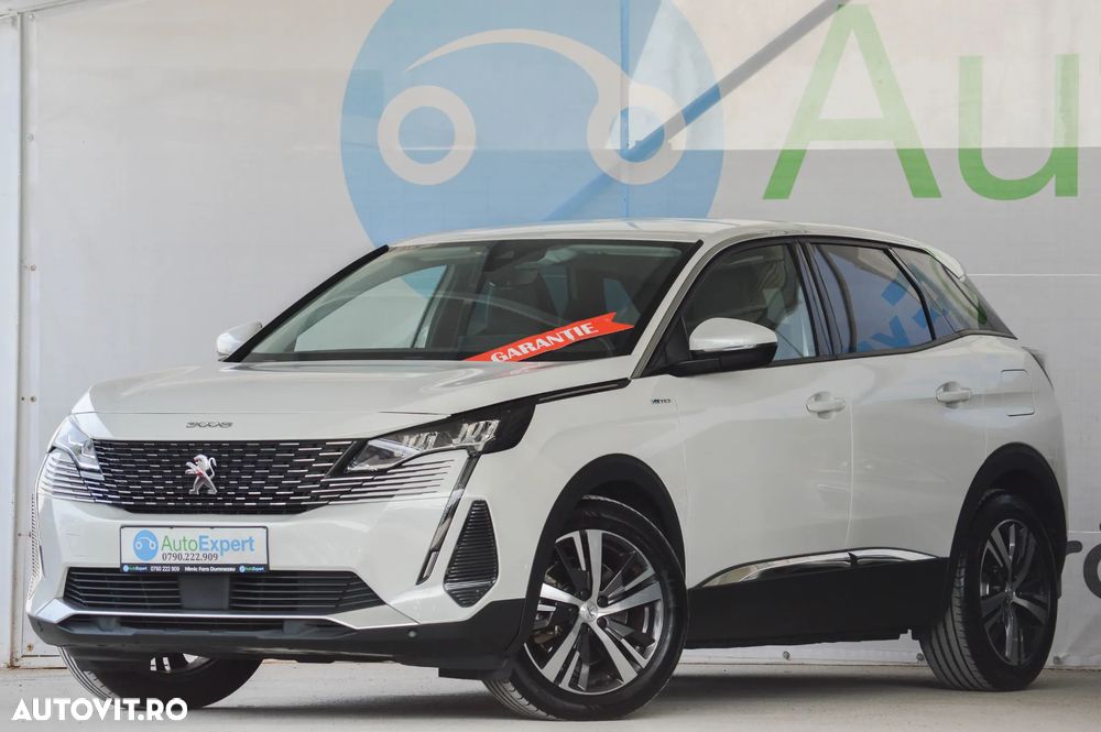 Peugeot 3008 225 e-EAT8 Allure Pack - 4