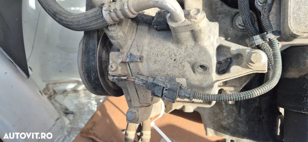 Alternator Valeo 180A Dacia Renault Jogger Dokker Lodgy Express Megane 4 Juke 1.5 Dci diesel Euro 6 E6 2020 2021 2022 2023 2024 - 2