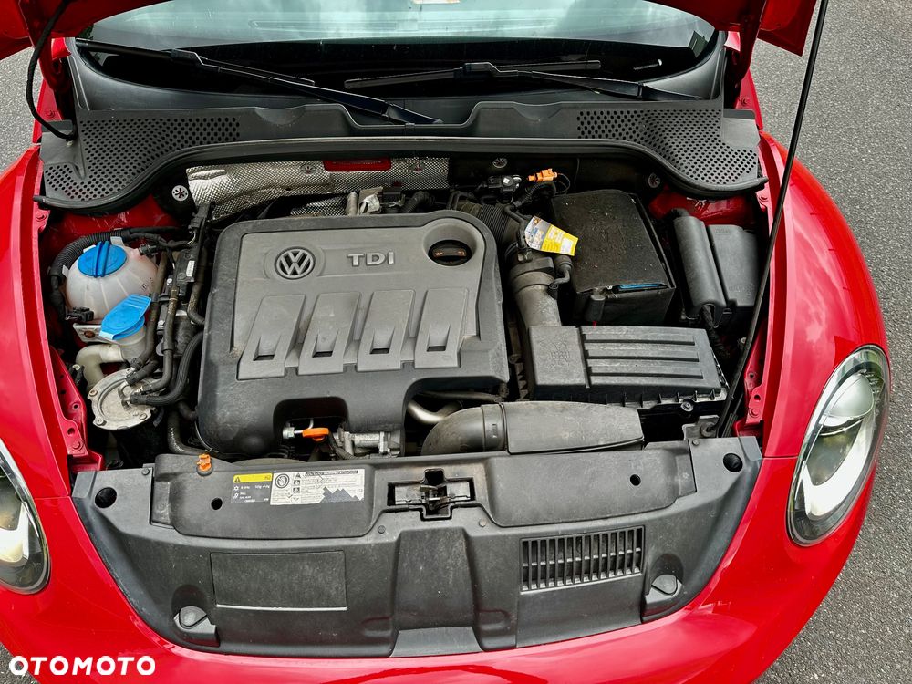 Volkswagen Beetle 2.0 TDI Sport - 17