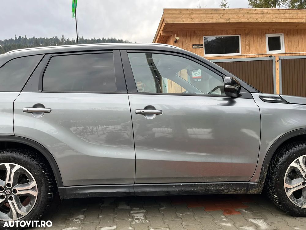 Suzuki Vitara 1.6 DDIS (4x4) Allgrip TCSS Comfort+ - 12