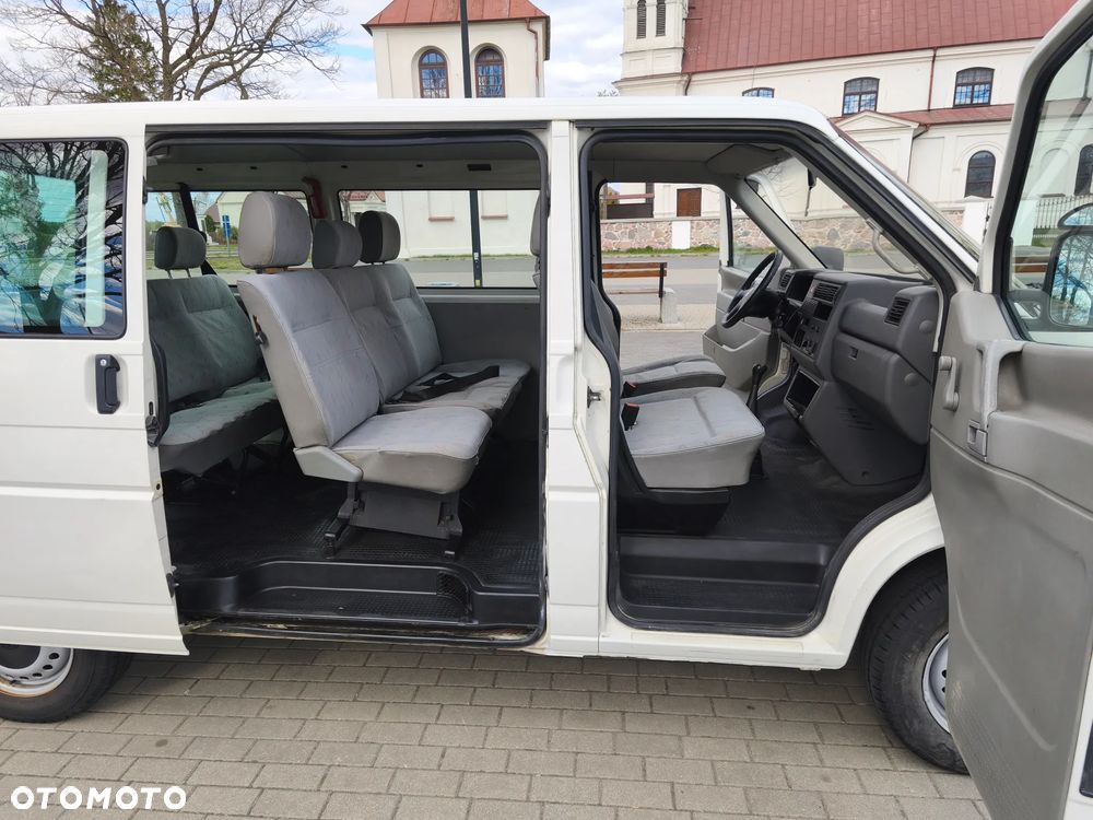 Volkswagen Transporter - 6