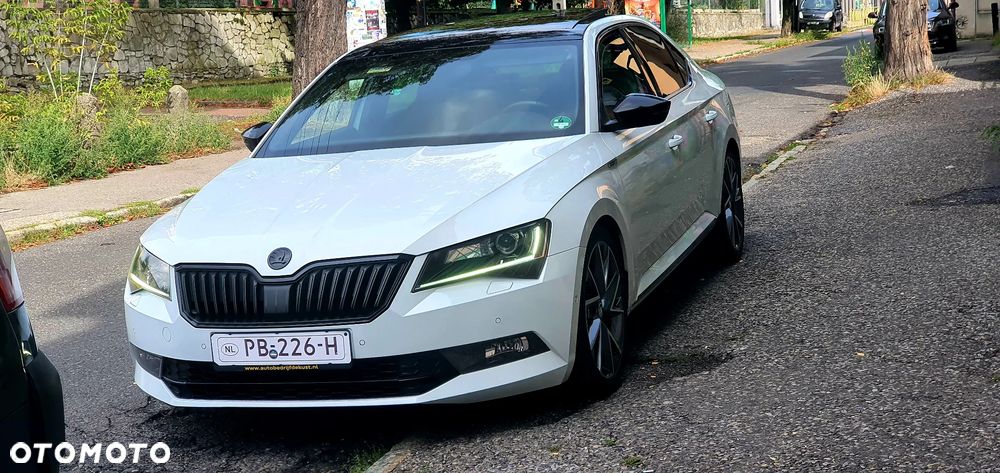 Skoda Superb 1.4 TSI ACT Sportline - 29