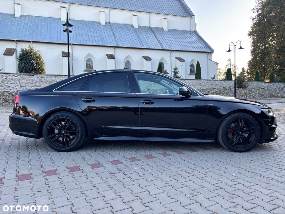 Audi A6 Limousine - 7