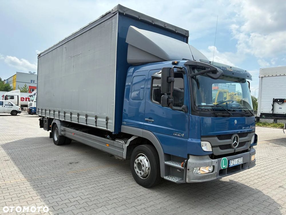 Mercedes-Benz ATEGO 12240 - 1