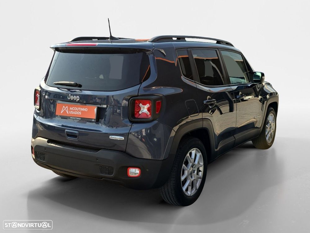 Jeep Renegade 1.0 T Longitude - 5