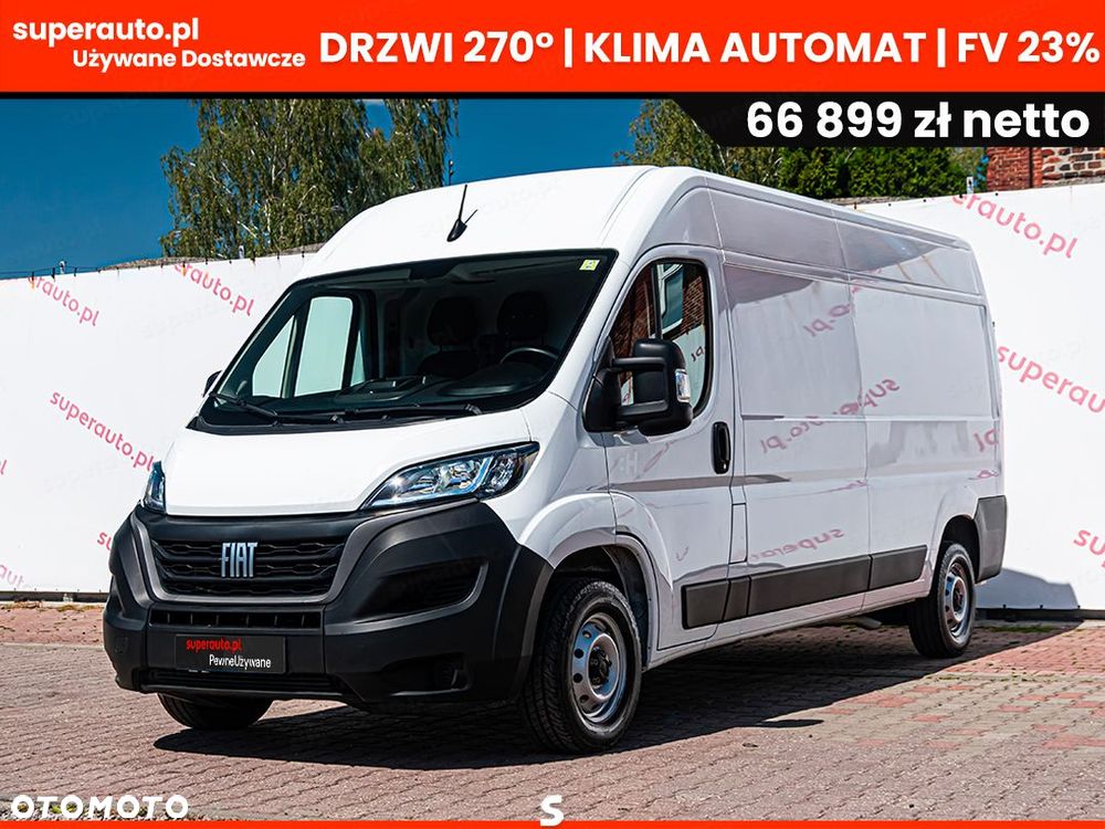Fiat Ducato L3H2 2.2 140KM - 2