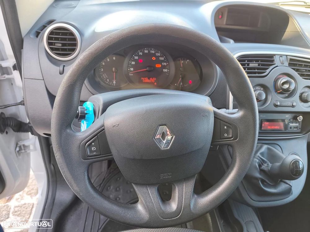 Renault Kangoo 1.5 Blue dCi Zen - 12