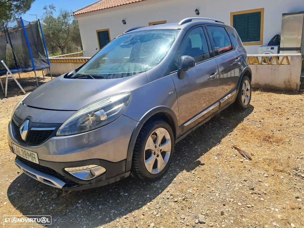 Renault Scénic 1.2 TCE Sport SS - 8