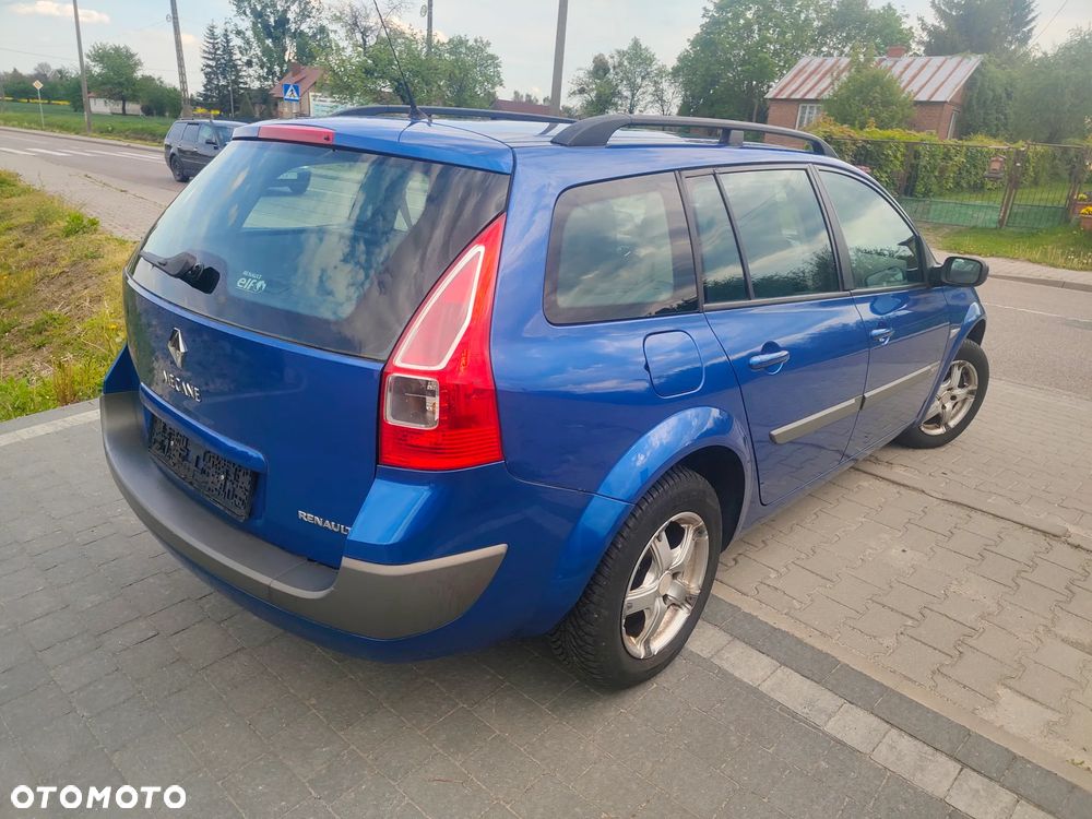 Renault Megane 1.6 16V Dynamique - 14