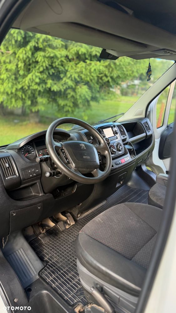 Peugeot Boxer - 8