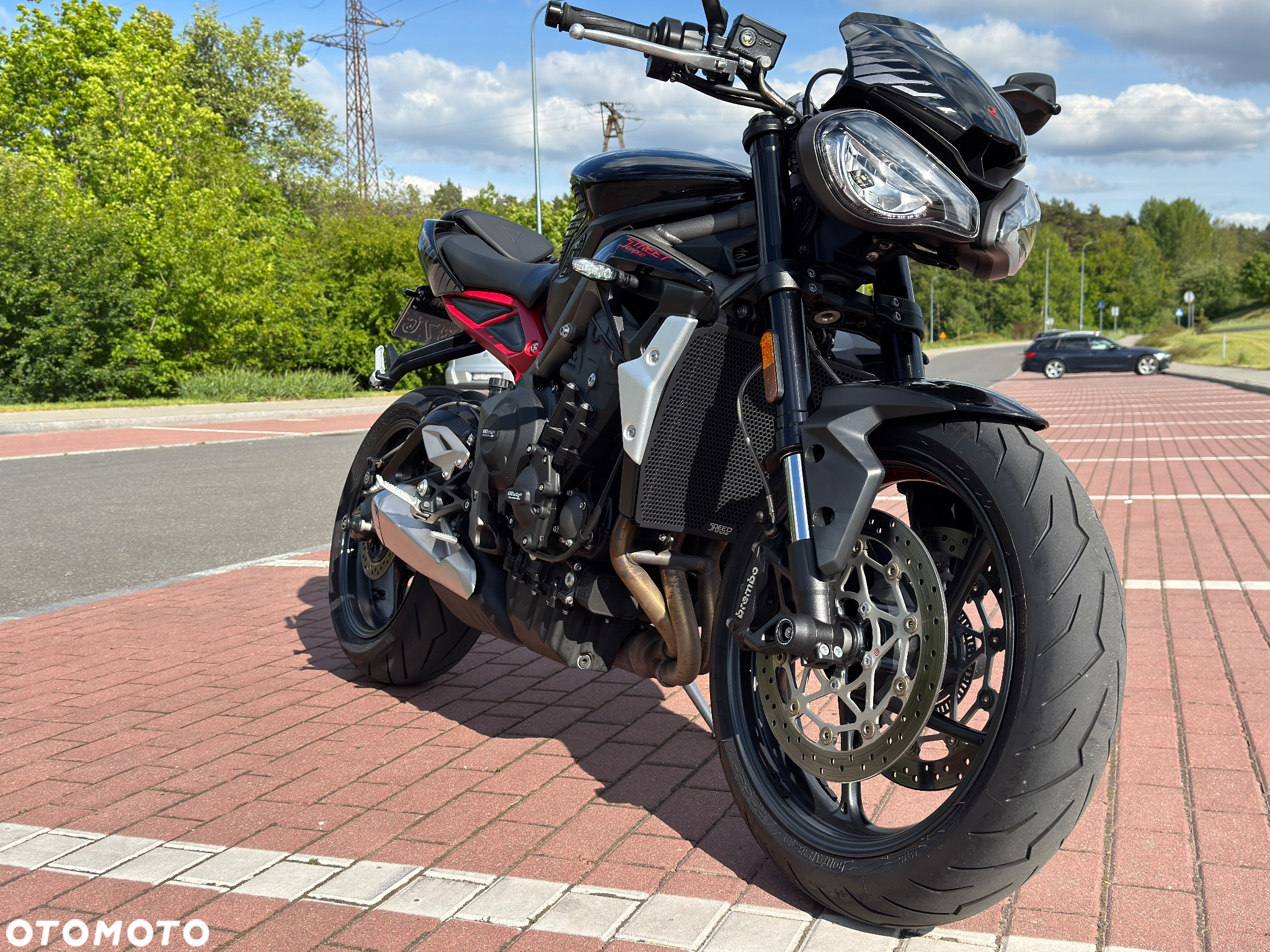 Triumph Street Triple - 6