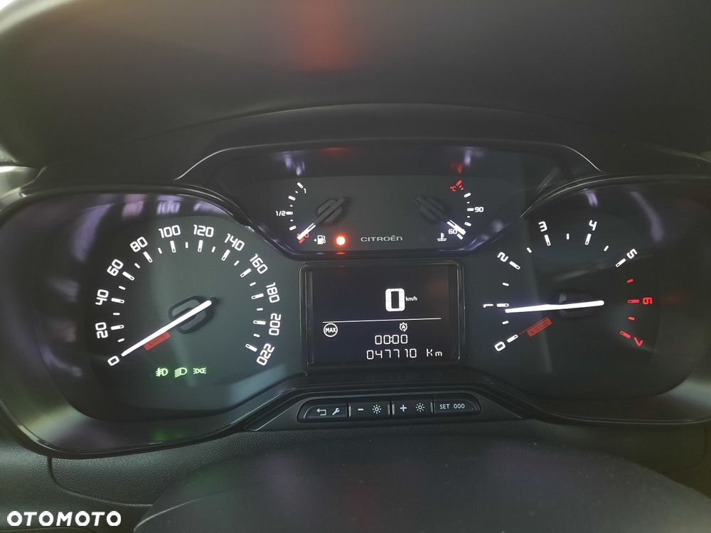 Citroën C3 1.5 BlueHDi Live S&S - 27
