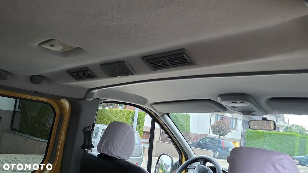 Renault Trafic Grand Passenger Pack Clim - 15