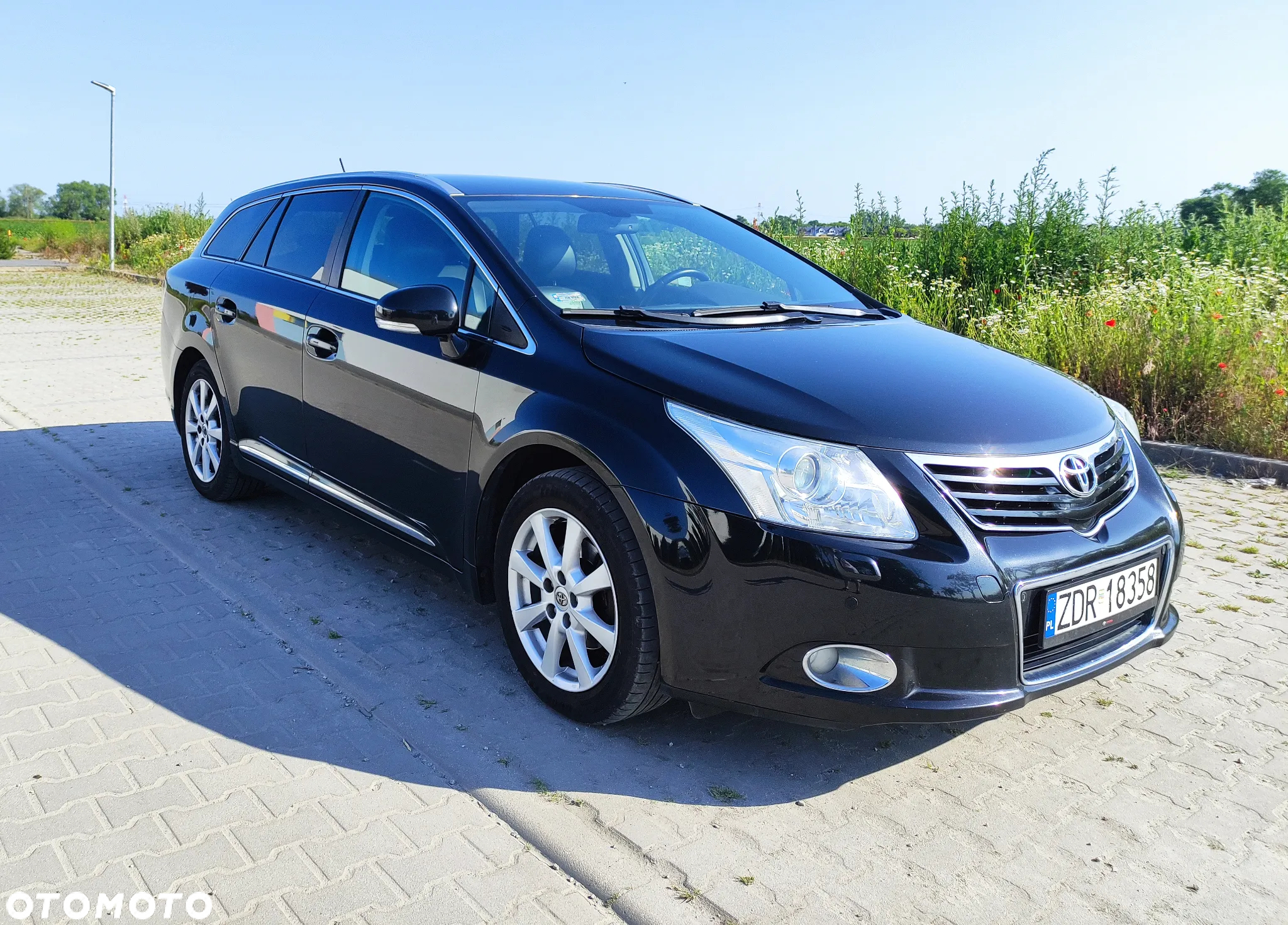 Toyota Avensis 2.0 Prestige EU5 MS - 3