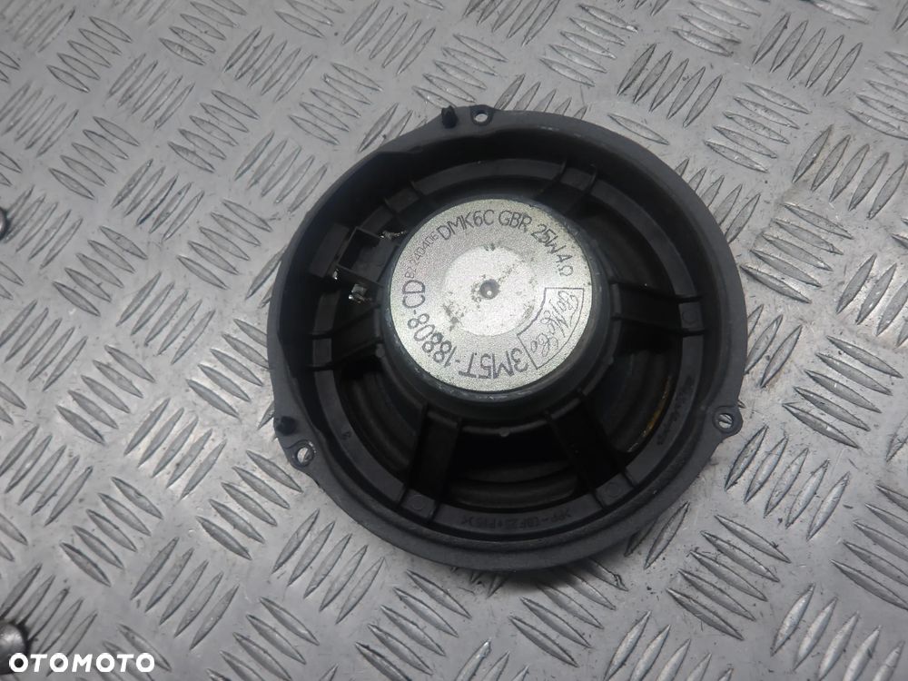 FORD C-MAX 03-07 2.0B GŁOŚNIK PRAWY LEWY PRZÓD TYŁ 3M5T-18808-CD - 17