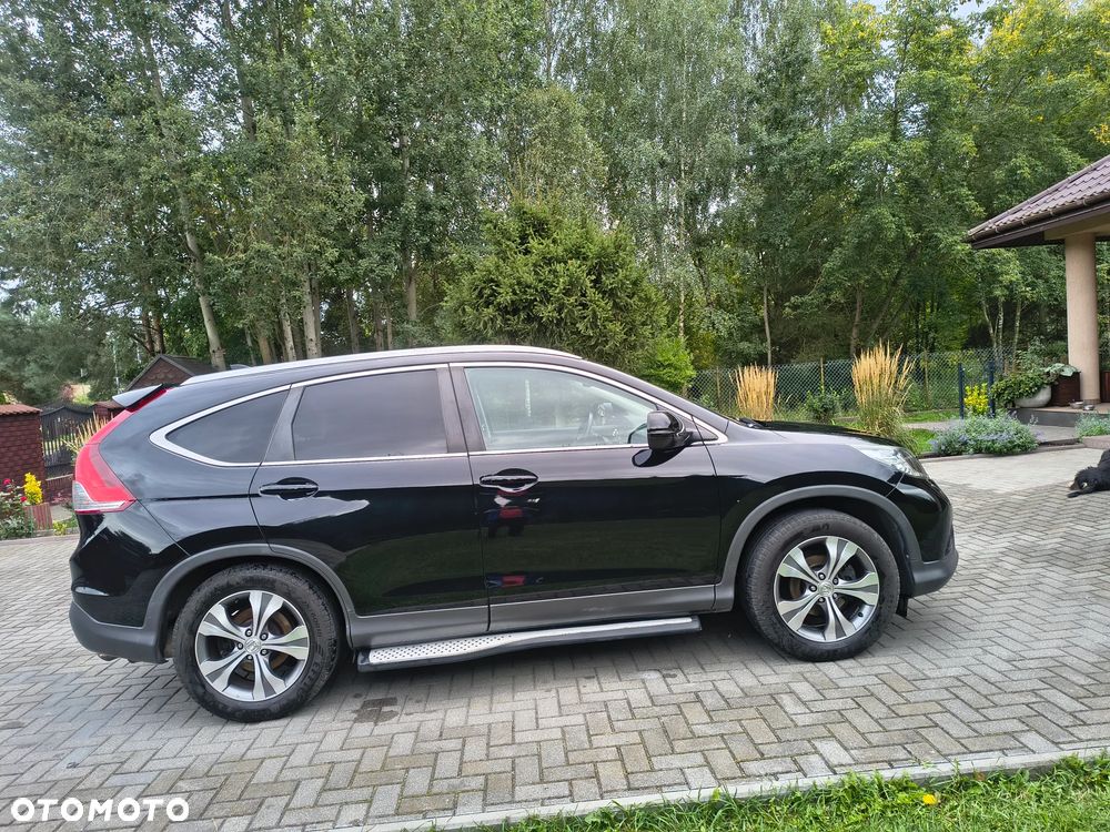 Honda CR-V - 16