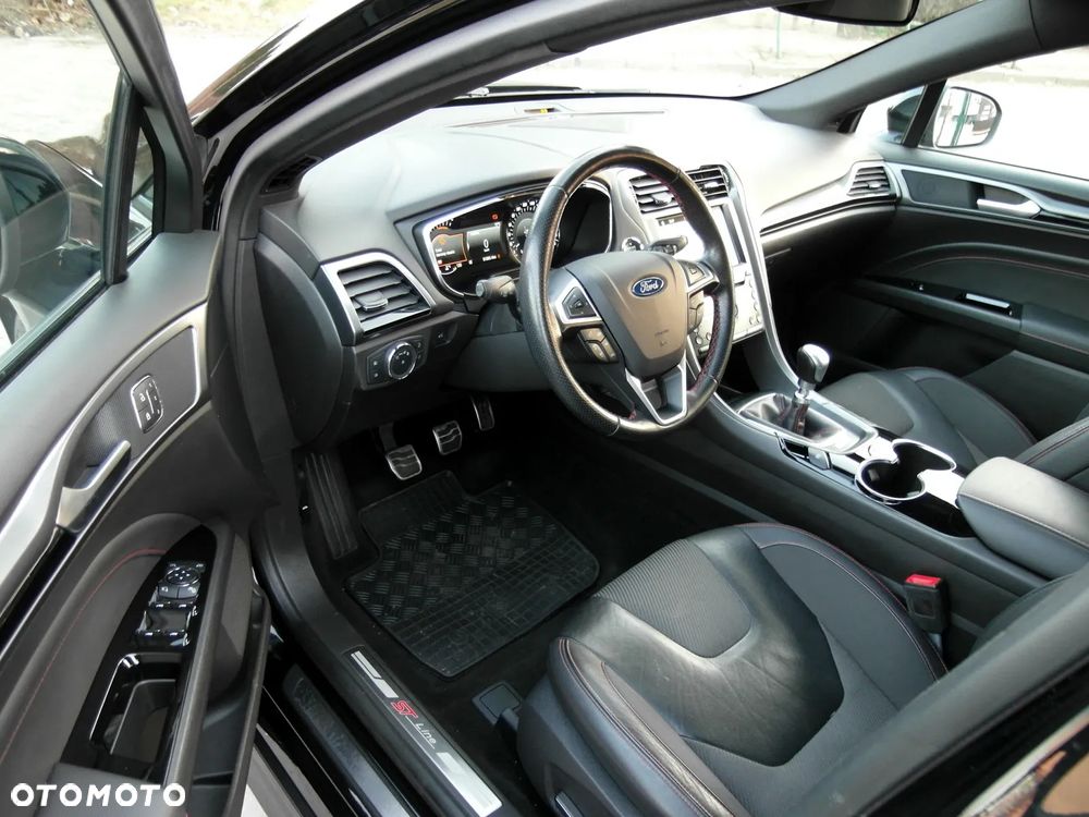 Ford Mondeo 1.5 EcoBoost STart-Stopp ST-Line - 20