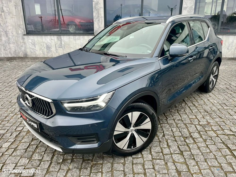 Volvo XC 40 1.5 T4 PHEV Inscription Expression - 2