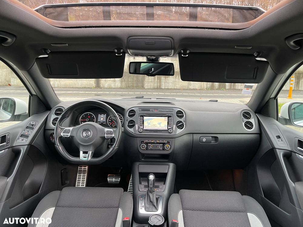 Volkswagen Tiguan 2.0 TDI DPF 4Motion DSG Exclusive - 6