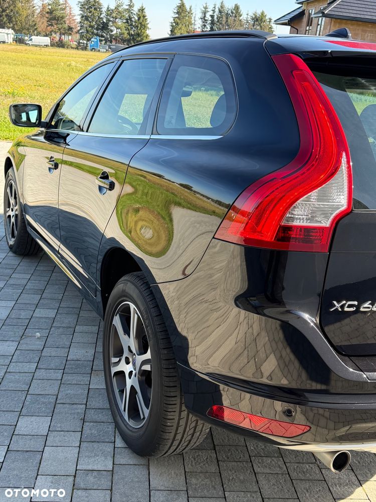 Volvo XC 60 D3 Geartronic Edition Pro - 16