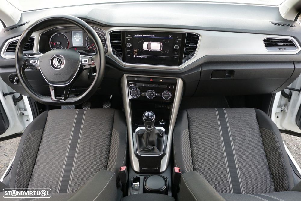 VW T-Roc 2.0 TDI Style - 26