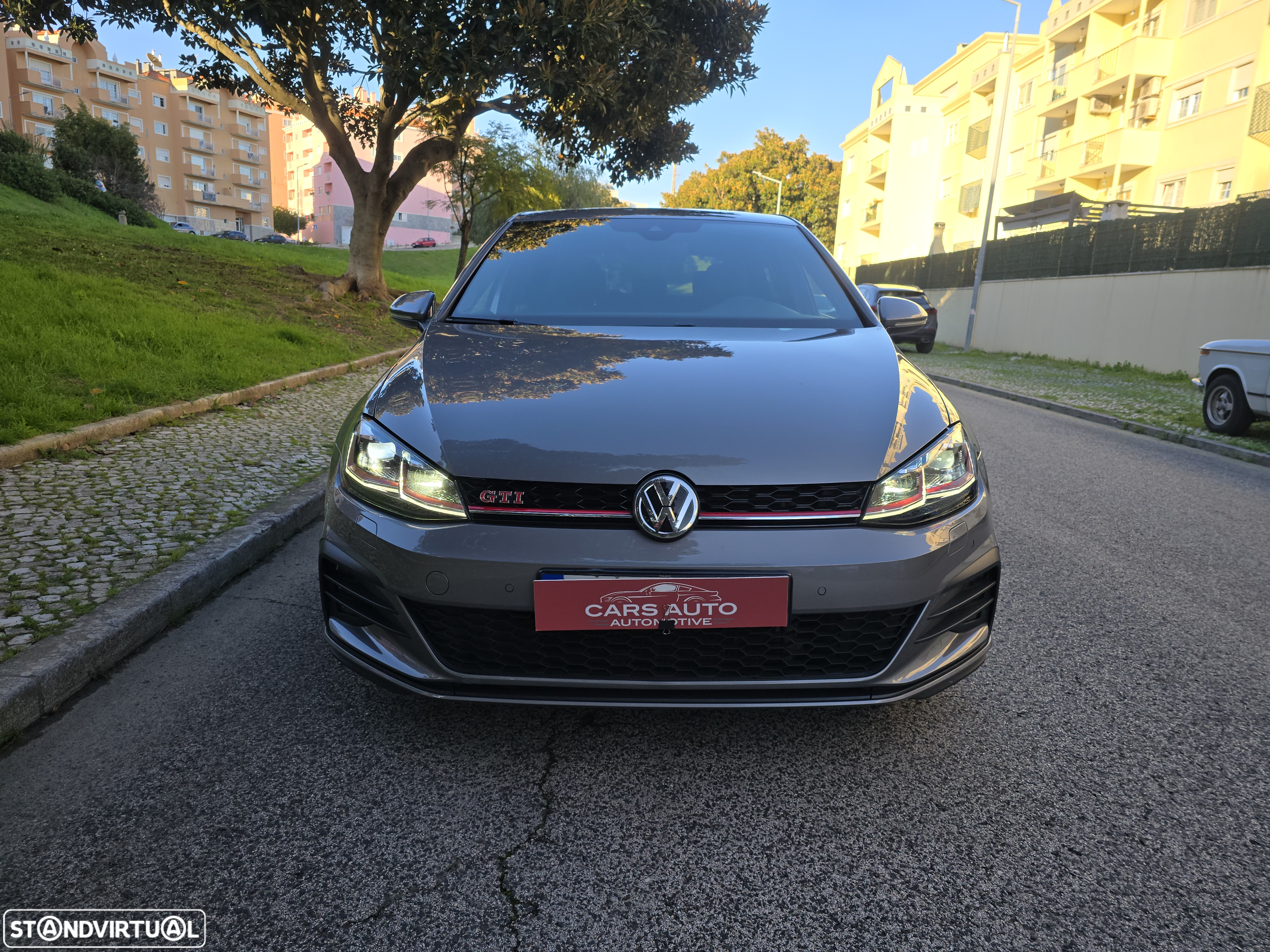 VW Golf 2.0 TSI GTI DSG Performance - 4