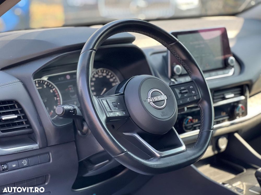Nissan Qashqai 1.3 DIG-T MHEV Xtronic Acenta - 8
