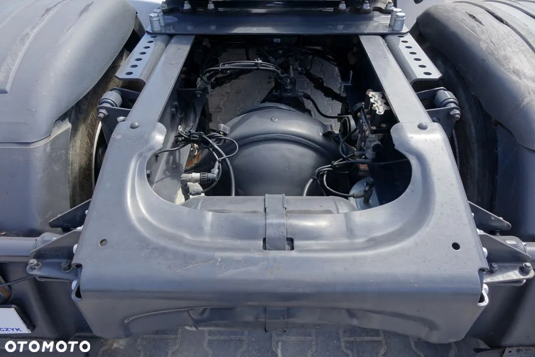 Scania R440 PDE / STANDARD / OPTICRUISE / PÓŁAUTOMAT / EURO 5 EEV /  / RETARDER / HYDRAULIKA / - 14