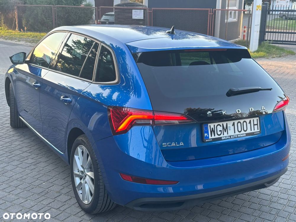 Skoda Scala 1.5 TSI Style - 7