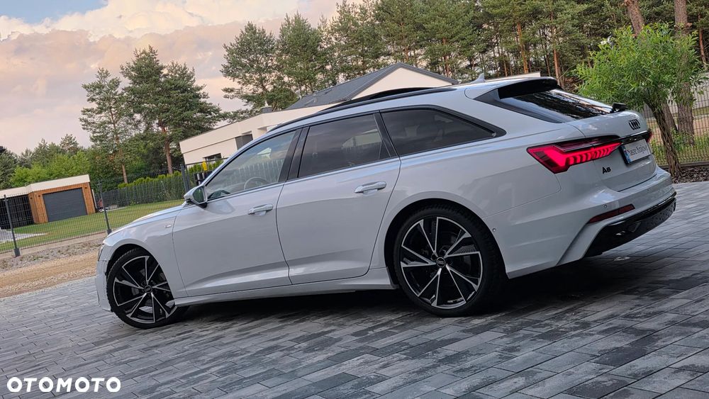 Audi A6 Avant 45 TFSI quattro S tronic S line - 37