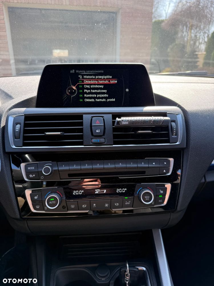 BMW Seria 1 118i M Sport - 12
