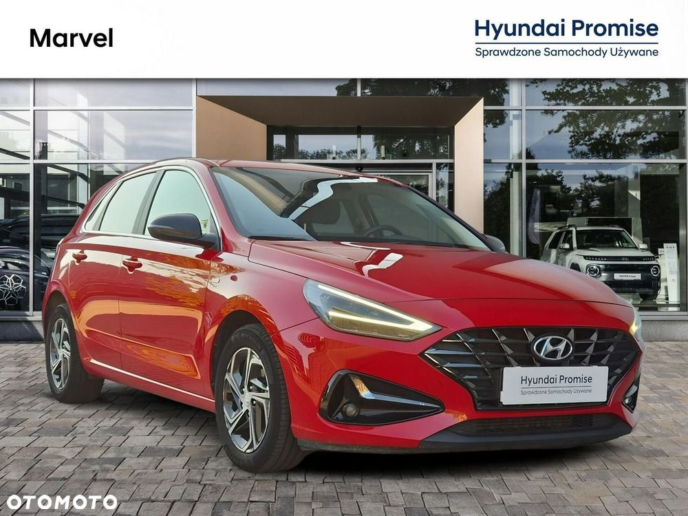 Hyundai i30 1.5 T-GDI 48V Smart DCT - 8