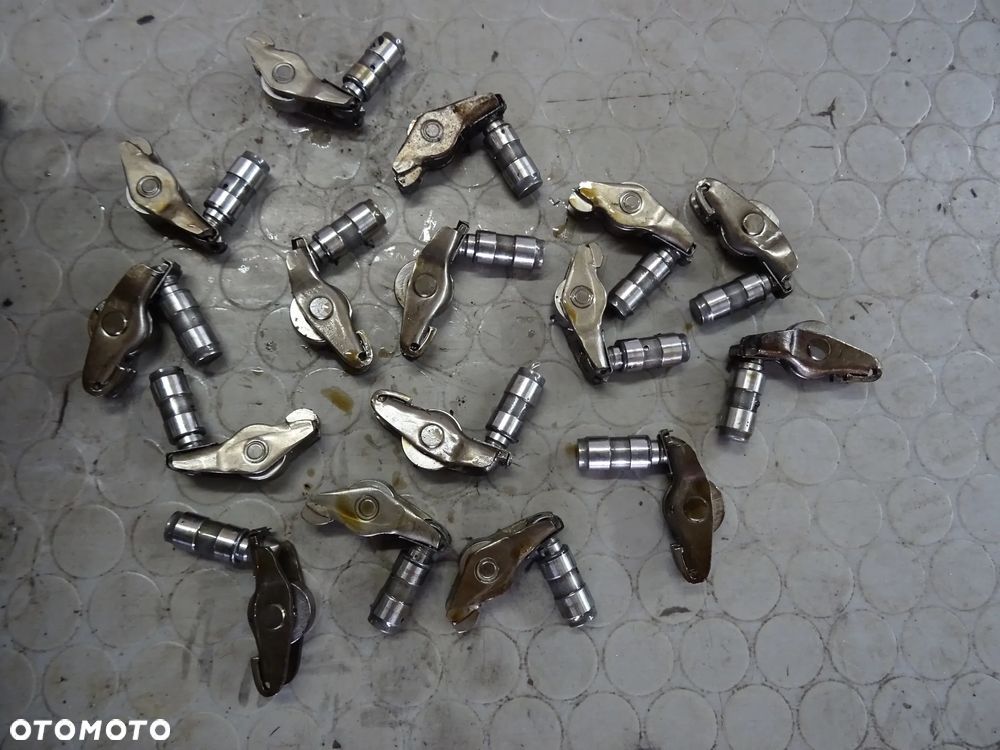 06N103403E/F glowica cylindrow hydrosztos 2.0 TFSI DMS DNN Audi A3 A4 A5 A6 C8 czesci - 9