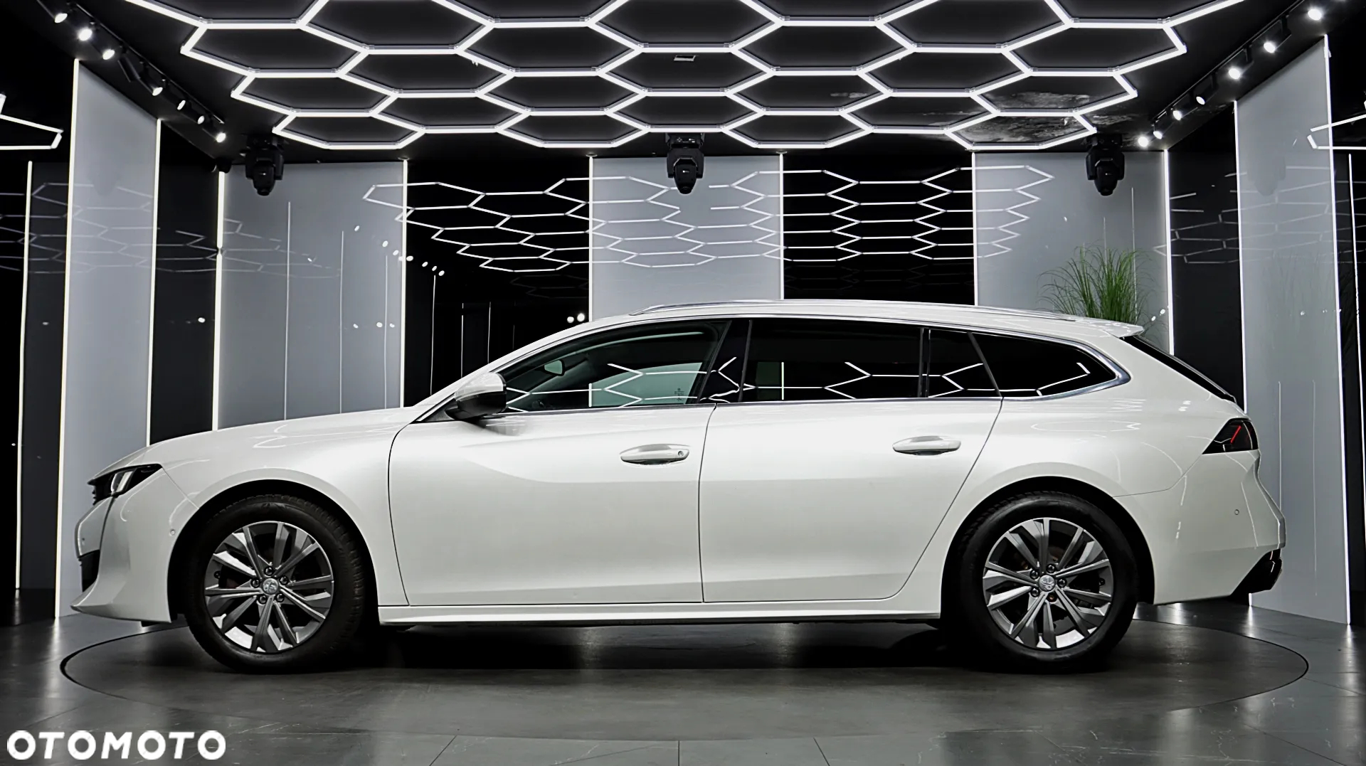 Peugeot 508 1.6 PureTech Allure S&S EAT8 - 5