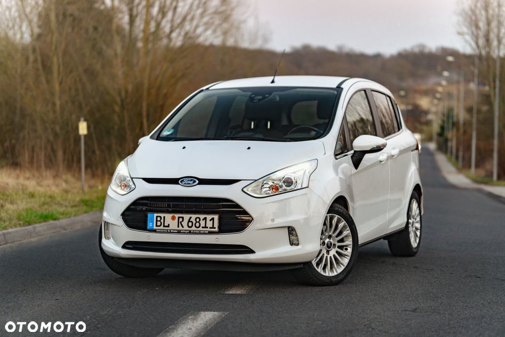 Ford B-MAX 1.0 EcoBoost SYNC Edition - 7
