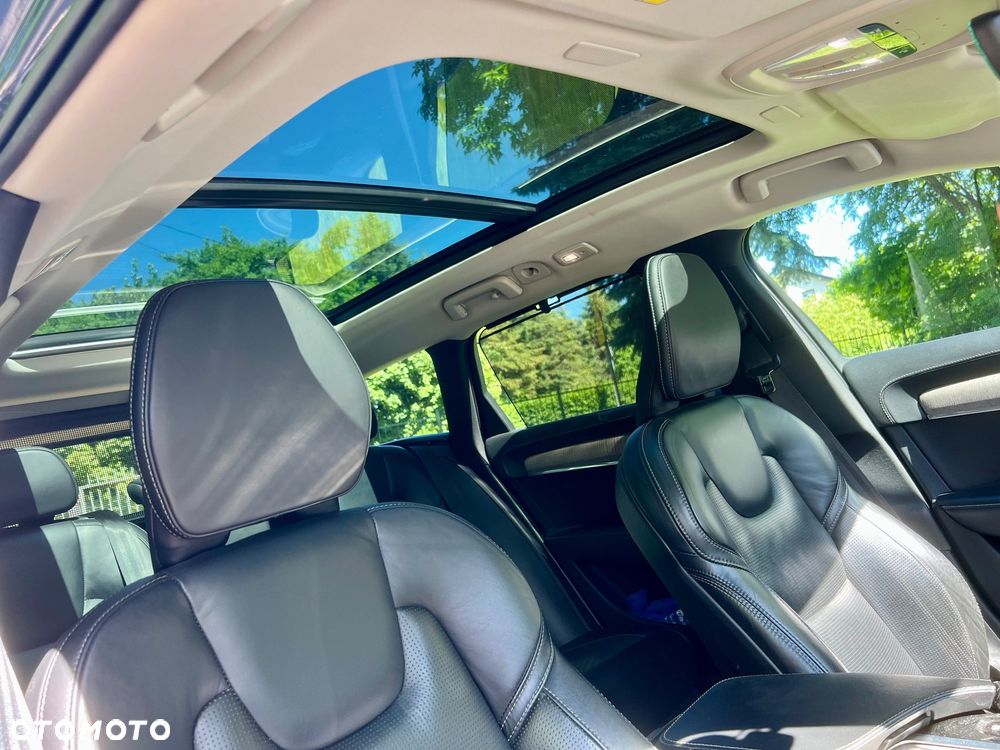 Volvo V90 B4 D Ultimate Dark - 12