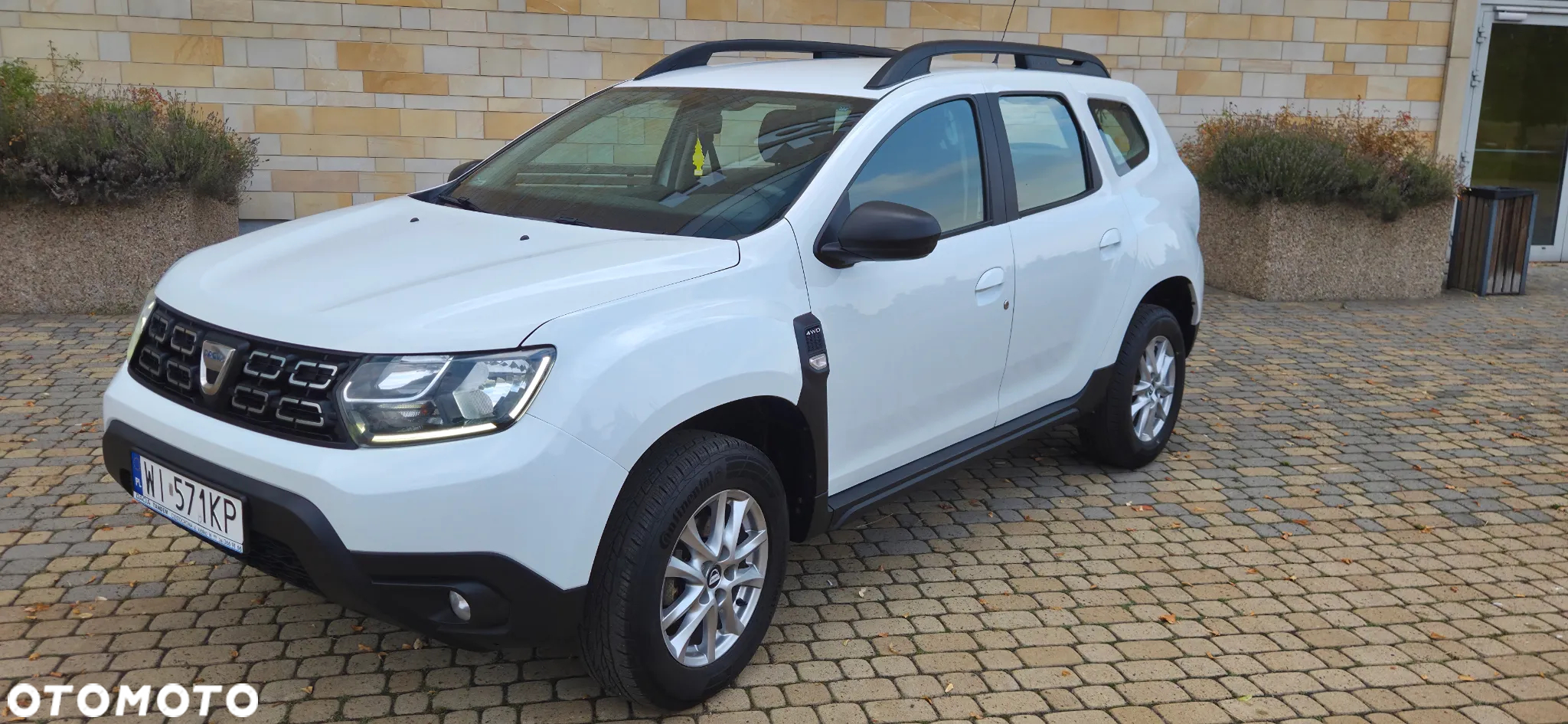 Dacia Duster 1.3 TCe FAP Prestige EU6d - 2