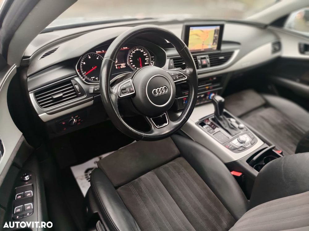 Audi A7 3.0 TDI Quattro S-Tronic - 12