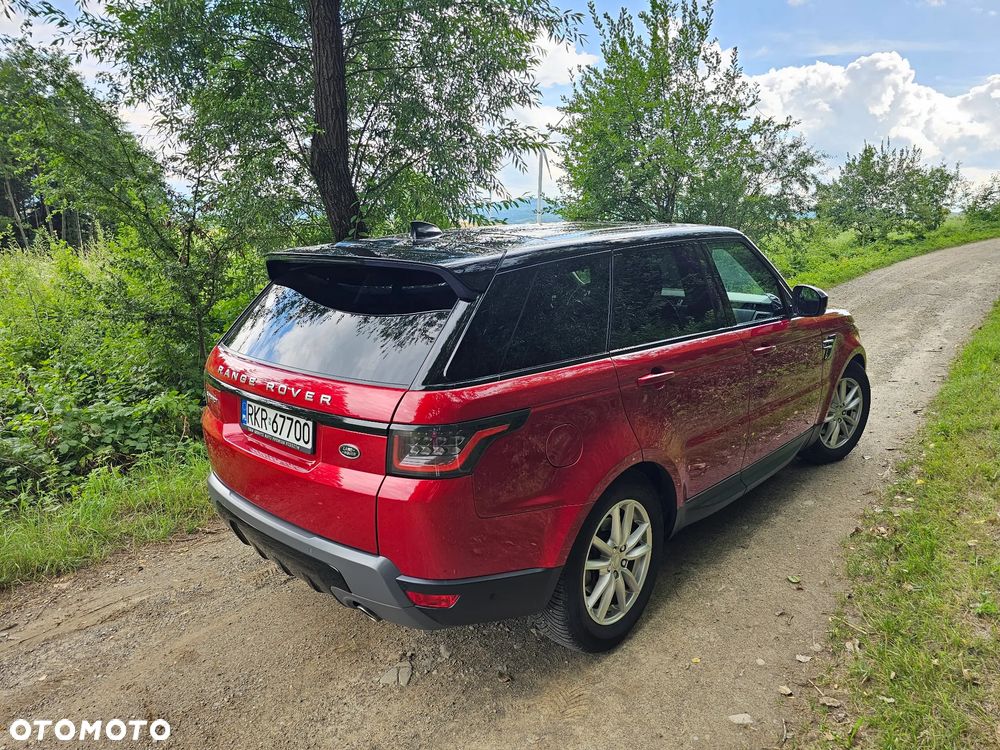 Land Rover Range Rover Sport - 40