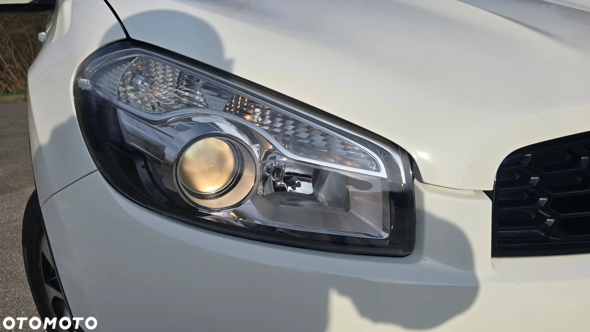 Nissan Qashqai 1.5 dCi Tekna - 12
