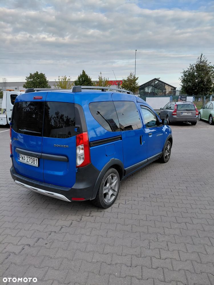 Dacia Dokker 1.5 Blue dCi Stepway - 3