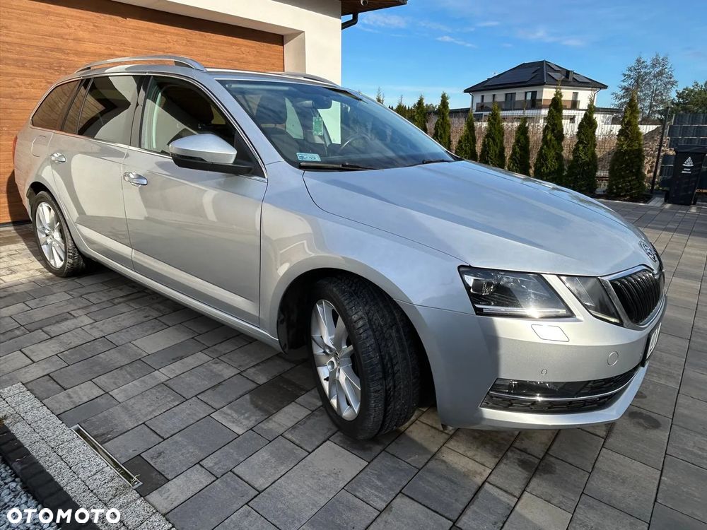 Skoda Octavia 1.8 TSI Style DSG - 10