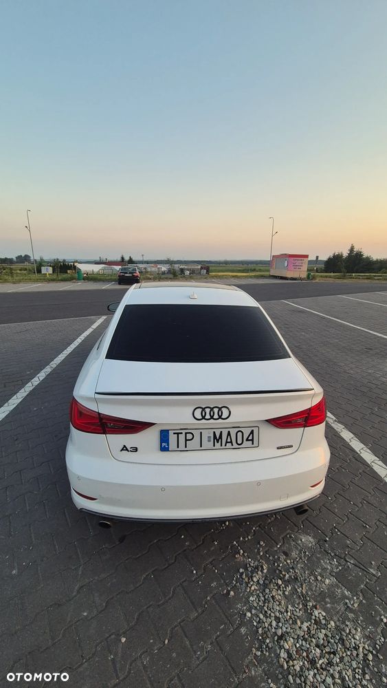 Audi A3 Limousine - 5