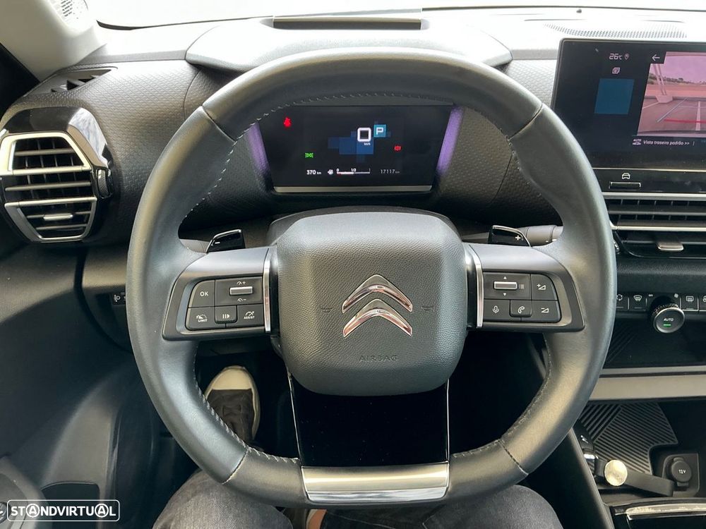 Citroën C4 1.2 PureTech Feel Pack EAT8 - 10